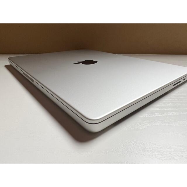 Mac (Apple)(マック)のMacBook Pro 2021 14インチ M1Pro 16GB 1TB スマホ/家電/カメラのPC/タブレット(ノートPC)の商品写真