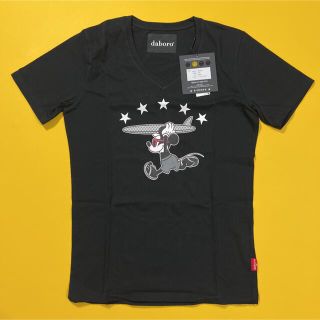 ダボロ daboro ミッキー Tシャツ 新品未使用タグ付き 3559