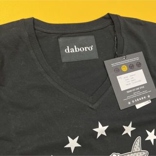 ダボロ daboro ミッキー Tシャツ 新品未使用タグ付き 3559