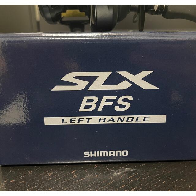シマノ　21 SLX BFS LEFT 7