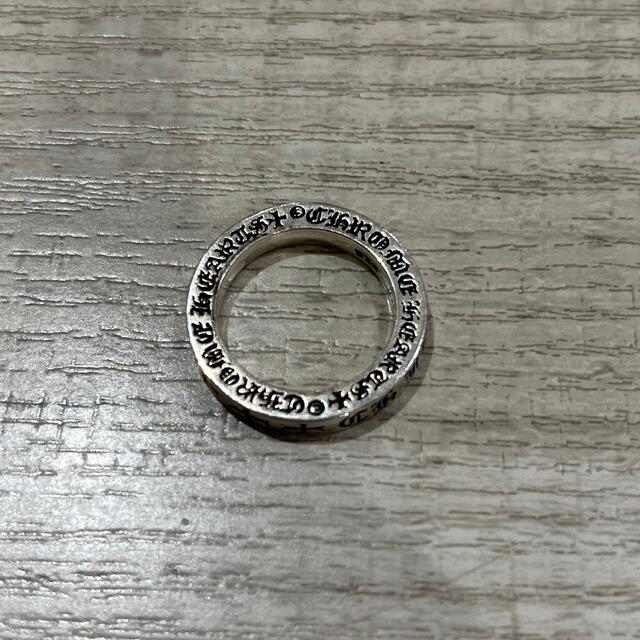 Chrome Hearts(クロムハーツ)のクロムハーツ 3mmスペーサーリング 10号 確実正規品 メンズのアクセサリー(リング(指輪))の商品写真