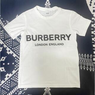 バーバリー(BURBERRY)のBURBERRY ウィメンズTシャツ(Tシャツ(半袖/袖なし))