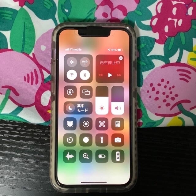 ポケモン　casetify iphone 13mini ケース 3