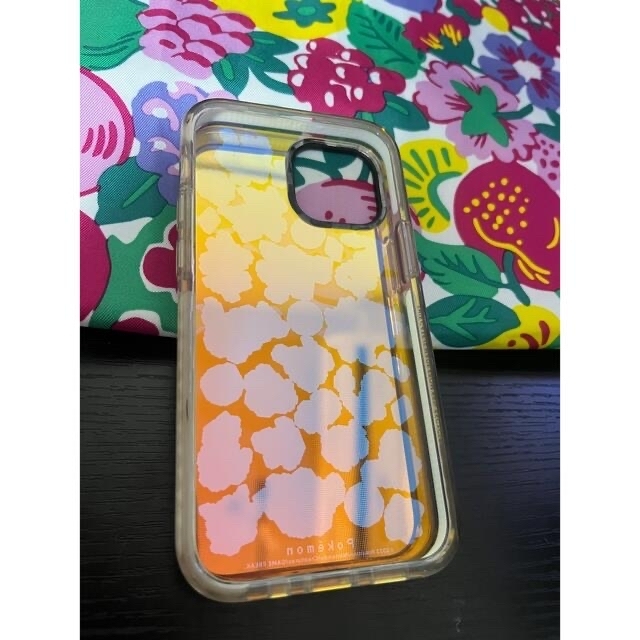 ポケモン　casetify iphone 13mini ケース 8