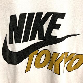 ナイキ(NIKE)のNIKE  TOKYOTシャツ　原宿店限定(Tシャツ/カットソー(半袖/袖なし))