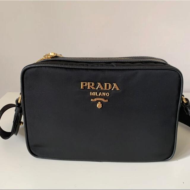 数量は多 PRADA バック ショルダーバッグ - rinsa.ca