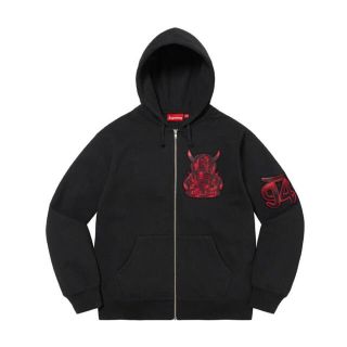 シュプリーム(Supreme)のSupreme Demon Zip Up Hooded Sweatshirt(パーカー)