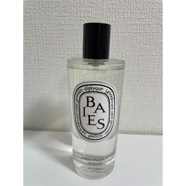 diptyque(ディプティック)の【美品・ほぼ未使用】ディプティック　ルームスプレー　ベ インテリア/住まい/日用品のインテリア/住まい/日用品 その他(その他)の商品写真