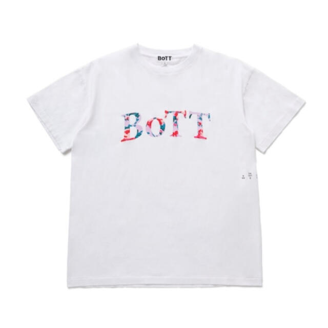 BoTT BAL 永井博　Tシャツ White Lサイズ