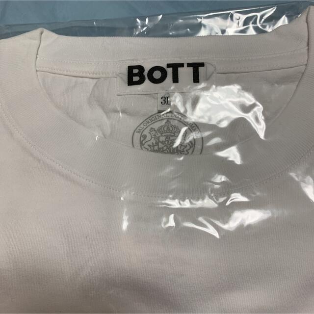 BoTT BAL 永井博　Tシャツ White Lサイズ