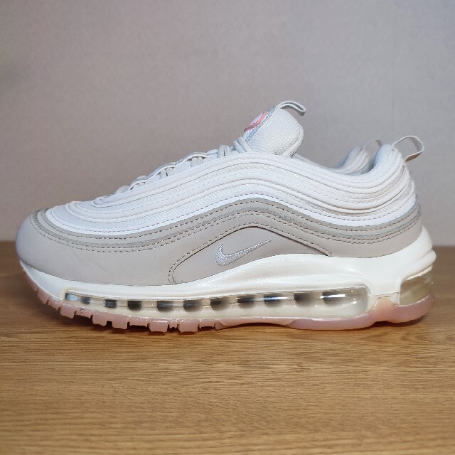 美品 大人気 NIKE WMNS AIR MAX 9710中8クリーニング済付属品