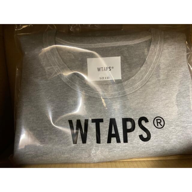 wtaps academy / ss / cotton L グレー 【在庫有】 hachiman-harikyu.com