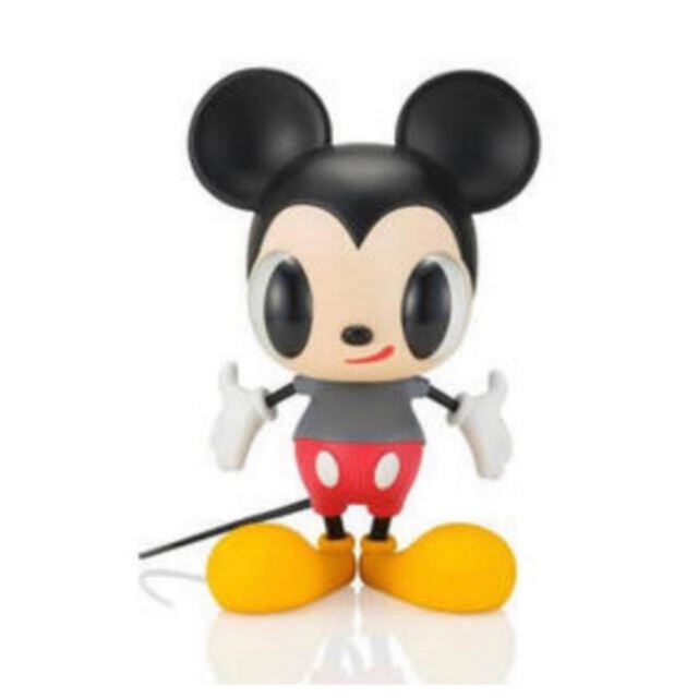 MEDICOM TOY - MickeyMouse Now and Future EditionSofubi