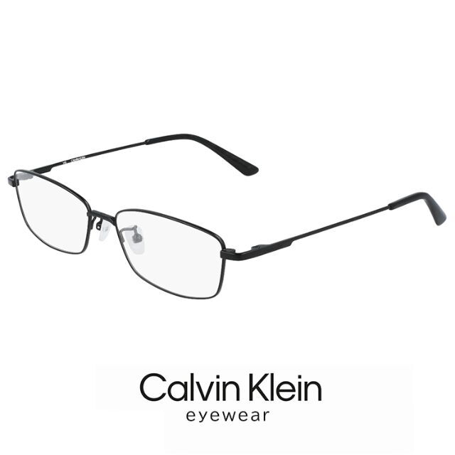 今ならほぼ即納！ Calvin 眼鏡 klein calvin ck21114a-001 カルバンクライン 新品 - Klein サングラス+メガネ