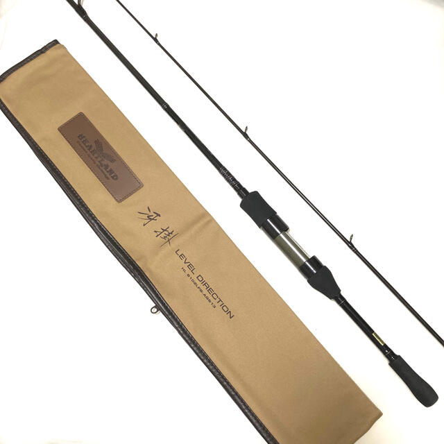 新品、本物、当店在庫だから安心】 DAIWA - ダイワ ハートランド 冴掛