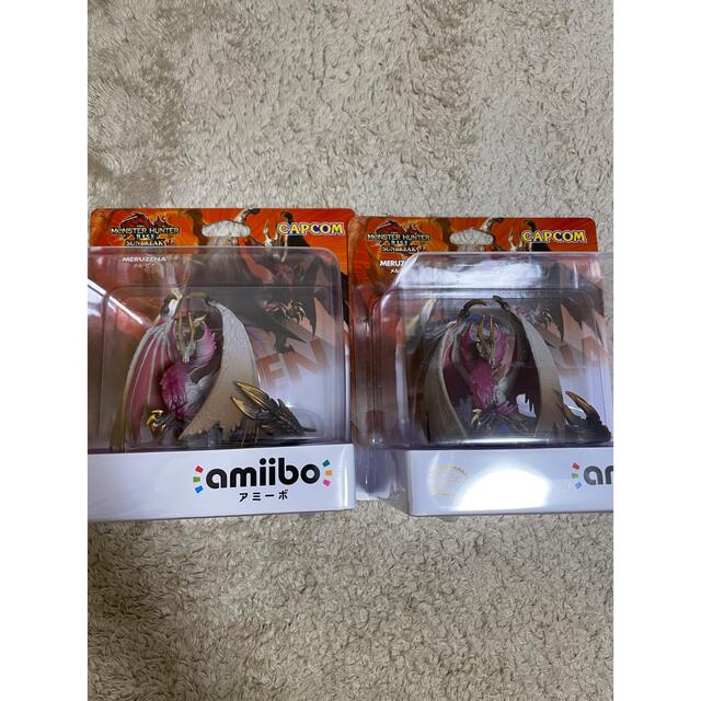 メルゼナ amiibo 新品未開封 - ゲームキャラクター