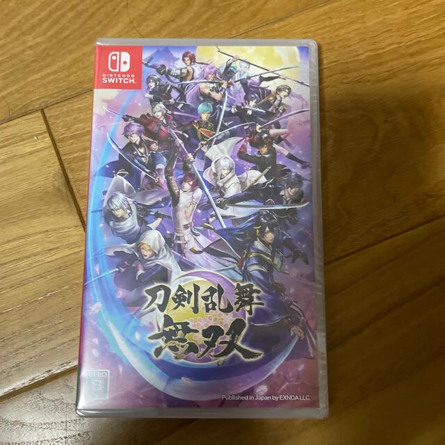 刀剣乱舞無双 Switch