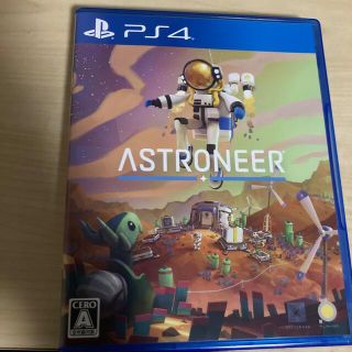 プレイステーション4(PlayStation4)のASTRONEER -アストロニーア- PS4(家庭用ゲームソフト)