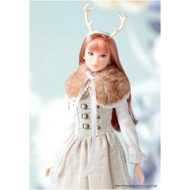 [未使用][未開封]My Deer Friend momoko