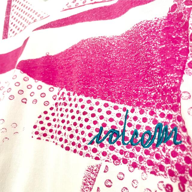 volcom(ボルコム)のVOLCOM ボルコム 半袖 Tシャツ レディース S レディースのトップス(Tシャツ(半袖/袖なし))の商品写真