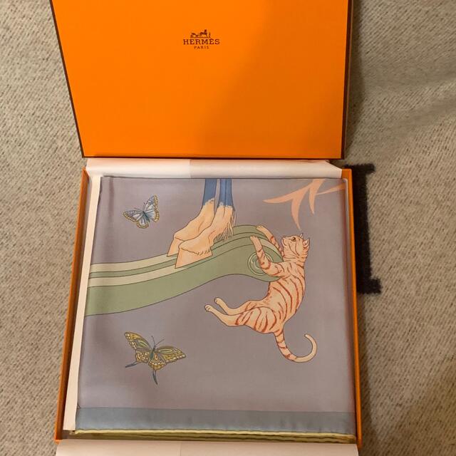 Hermes - エルメス カレ 90 《エルメス・ストーリー》新品未使用の通販