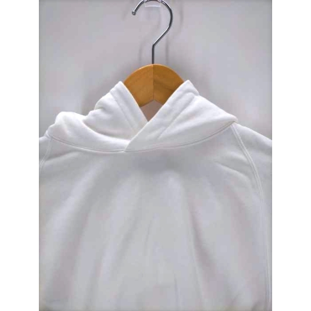 kuon(クオン) 22SS said meshe sweat hoodie - 3