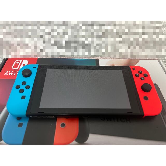 switch 本体 付属品全あり - www.sorbillomenu.com