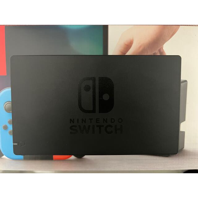 switch 本体  付属品全あり