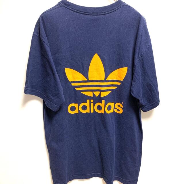 80s 常田大希着用 adidas Tシャツ アメリカ製 80s 常田大希着用 adidas Tシャツ アメリカ製