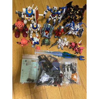 バンダイ(BANDAI)のガンプラ　ジャンク　まとめ(プラモデル)