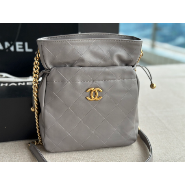 CHANEL - CHANEL マイクロバッグ