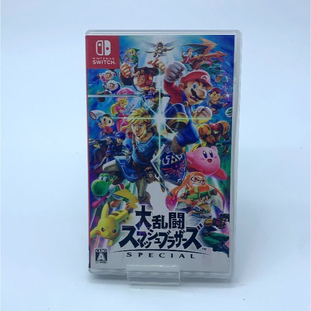 大乱闘スマッシュブラザーズ SPECIAL Switch