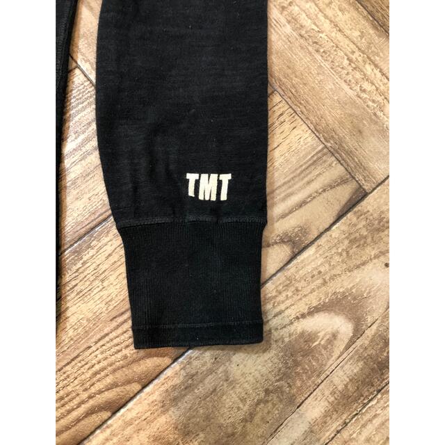 TMT(ティーエムティー)のTMT  manchester ロンT   XL size メンズのトップス(Tシャツ/カットソー(七分/長袖))の商品写真