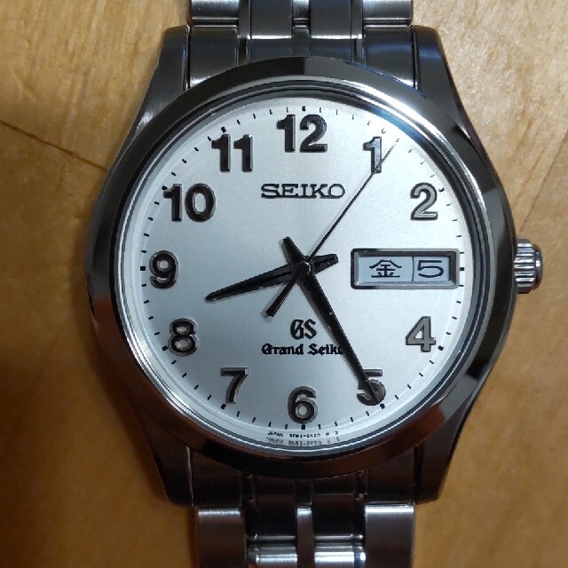 好評にて期間延長】 グランドセイコー Grand Seiko 8N65-9000 クオーツ