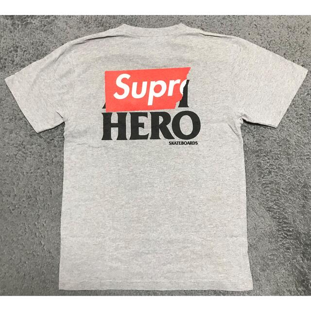 SALE シュプリーム　antihero Tシャツ