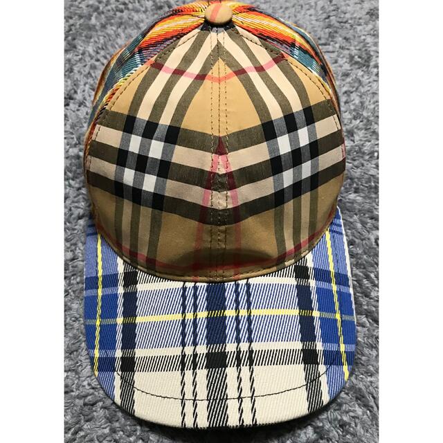 BURBERRY - バーバリー キャップの通販 by TK|バーバリーならラクマ BURBERRY - バーバリー キャップの通販 by TK|バーバリーならラクマ