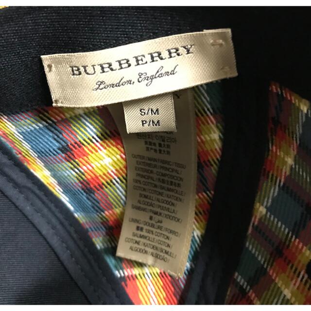 BURBERRY - バーバリー キャップの通販 by TK|バーバリーならラクマ BURBERRY - バーバリー キャップの通販 by TK|バーバリーならラクマ