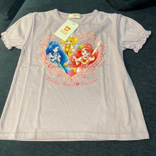 バンダイ(BANDAI)のプリキュア　tシャツ(Tシャツ/カットソー)