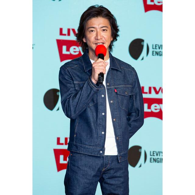 Levi's - LEVI'S ENGINEERED デニム ジャケット キムタク着の通販 by