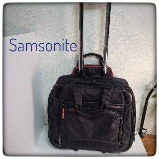 サムソナイト(Samsonite)の【月末大特価】Samsonite  VATON Rolling Tote(トラベルバッグ/スーツケース)