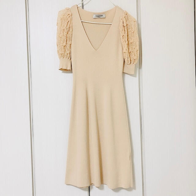 VALENTINO ROMA ニット ワンピース