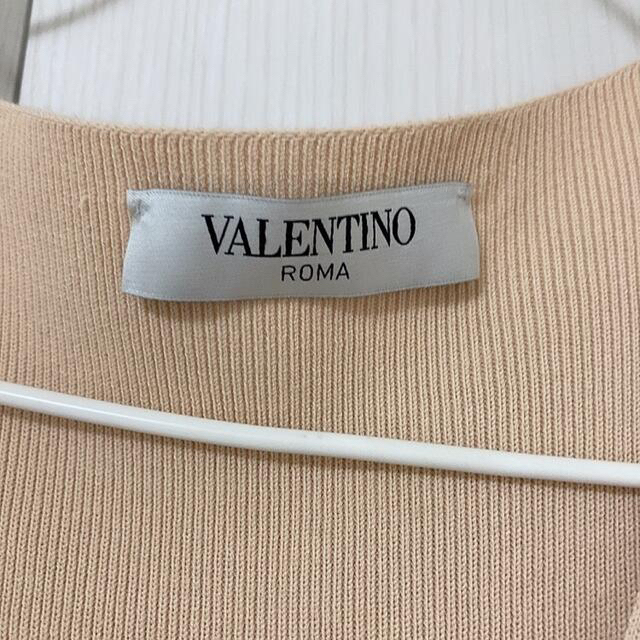 春夏新作モデル 【超美品】Valentino フローラル ジャガード ニット