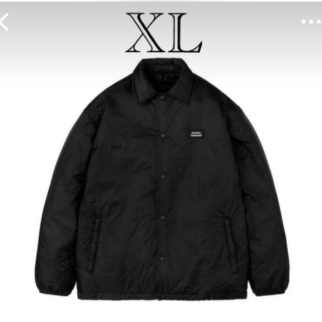 ユニバーサルプロダクツ【人気サイズ】ennoy  Nylon Coach Jacket  XL