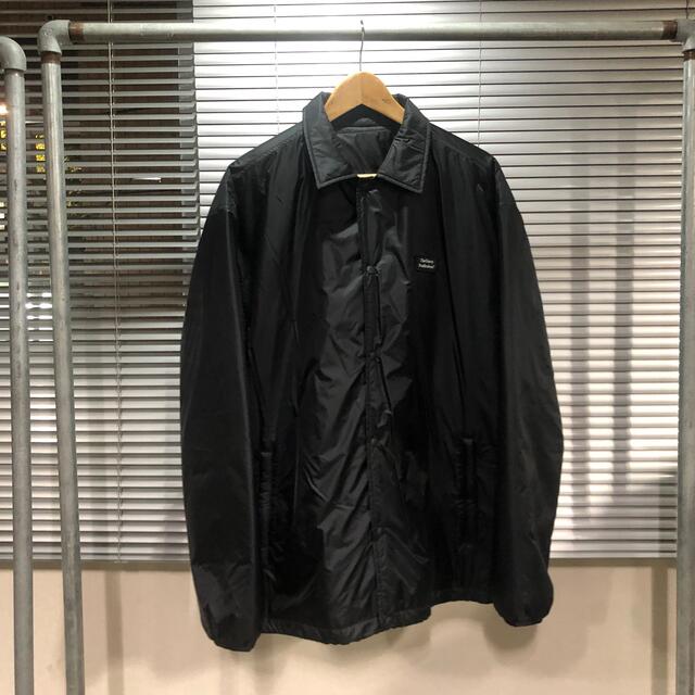 ブランド 新品 ennoy Nylon Coach Jacket XL 新品未使用 - ナイロン