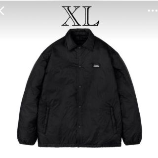 ワンエルディーケーセレクト(1LDK SELECT)の【人気サイズ】ennoy  Nylon Coach Jacket  XL(ナイロンジャケット)