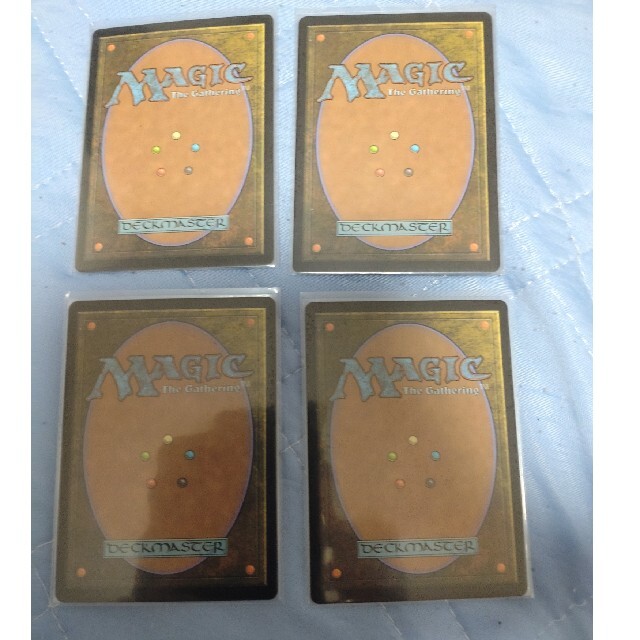 MTG 孤光のフェニックス　foil4枚　日本語 1