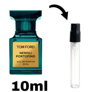 トムフォード(TOM FORD)のネロリ ポルトフィーノオーデパルファム 10ml(ユニセックス)