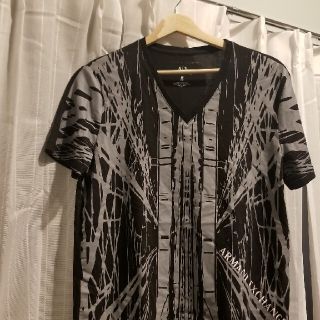 アルマーニエクスチェンジ(ARMANI EXCHANGE)のARMANIexchange　Tシャツ　Mサイズ　完売品(Tシャツ/カットソー(半袖/袖なし))