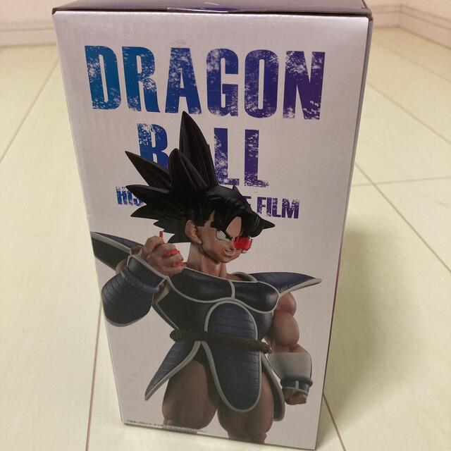 一番くじドラゴンボールD賞ターレス 4