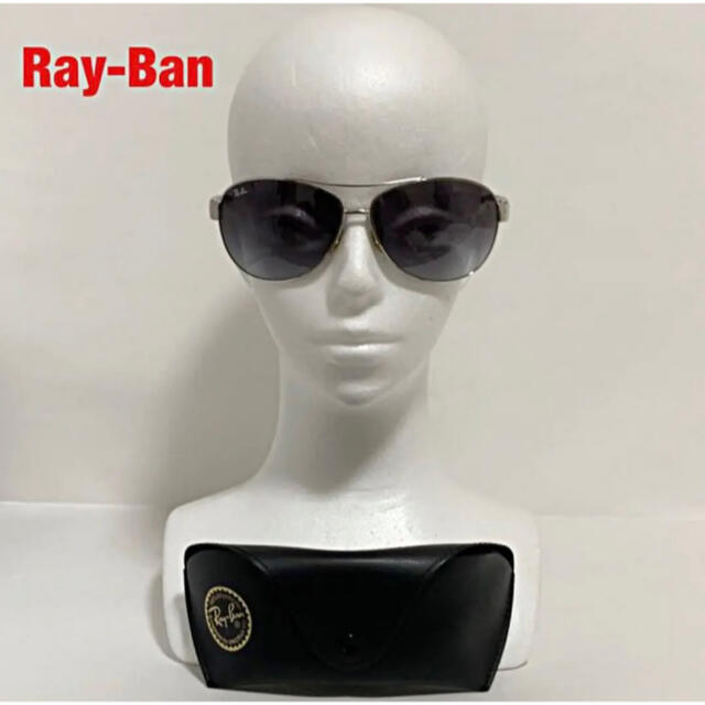 【人気】Ray-Ban　レイバン　サングラス　ティアドロップ　RB3386　3N